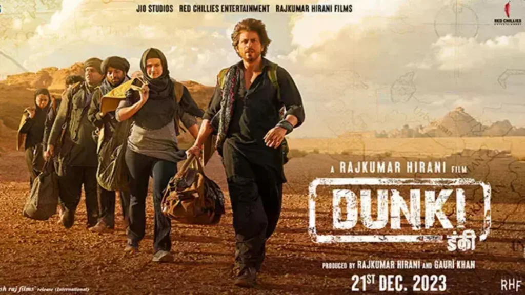 Dunki OTT release