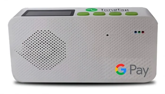 Google Pay Soundbox (SoundPod)