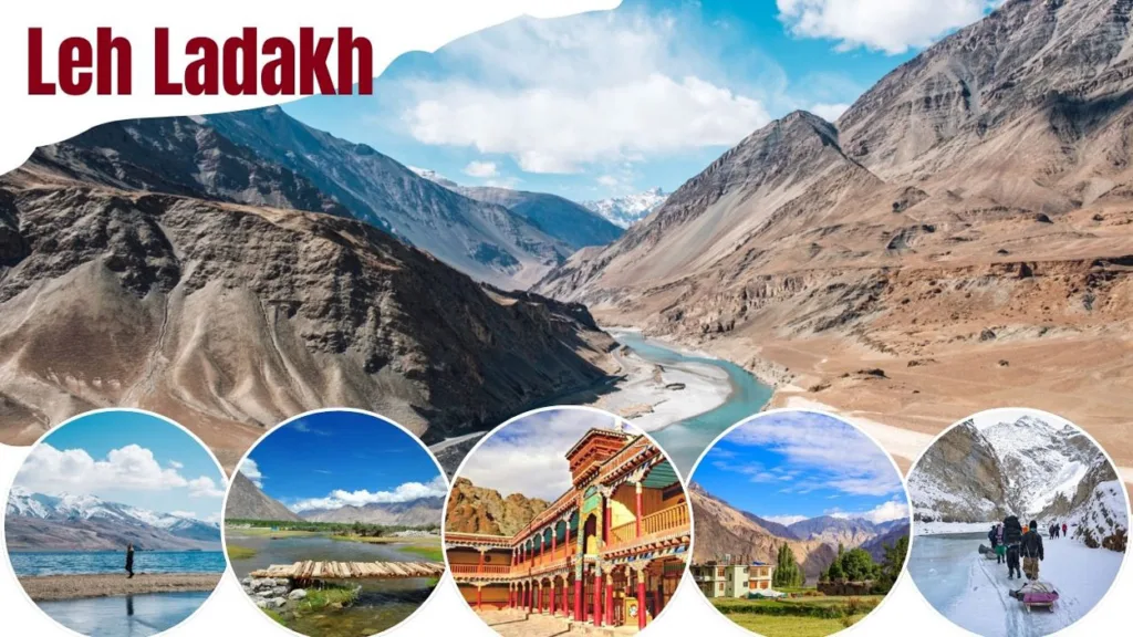 2025 में लेह लद्दाख कैसे घूमें? जानिए बेस्ट टाइम, जगहें और एडवेंचर टिप्स