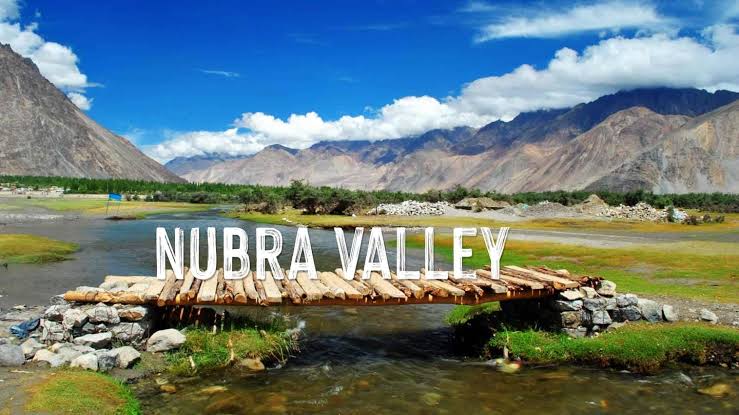 Nubra Valley