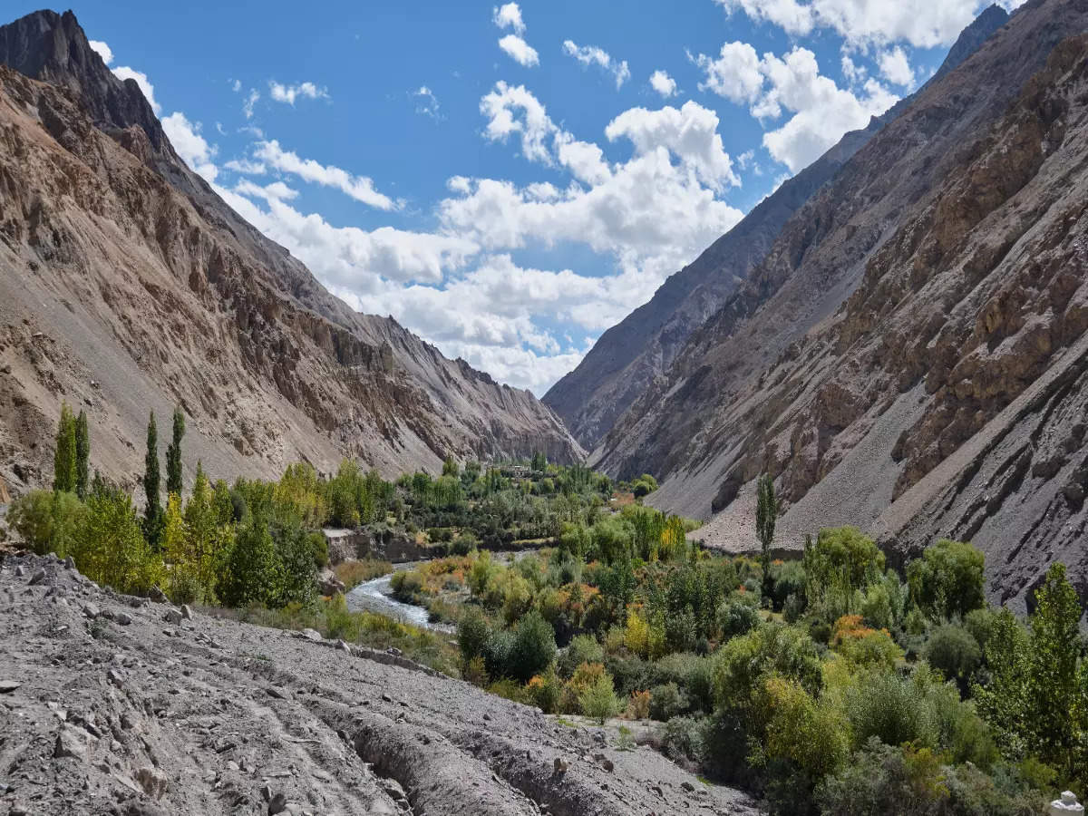 Hemis National Park