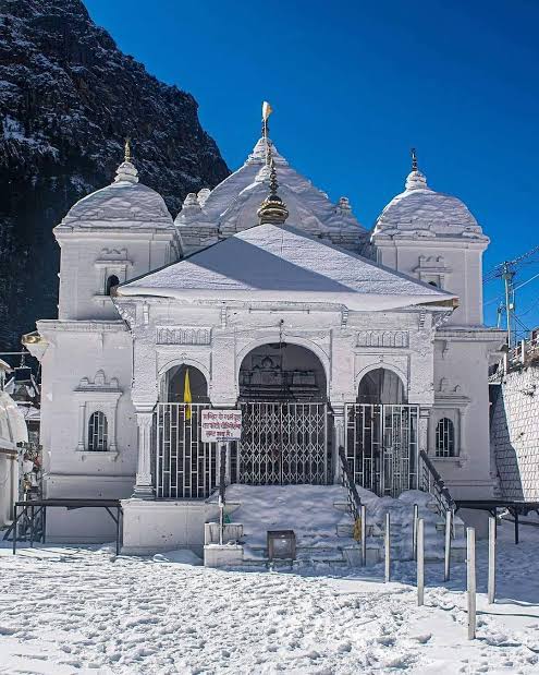 गंगोत्री मंदिर