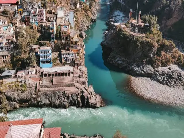 देवप्रयाग Devprayag