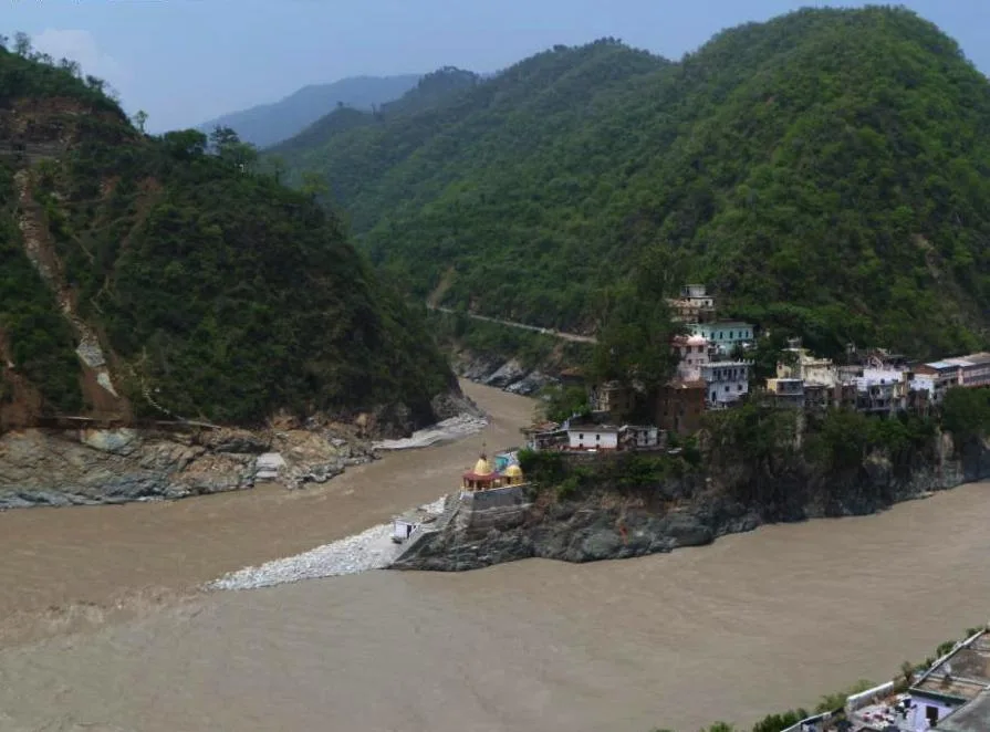 रुद्रप्रयाग Rudraprayag