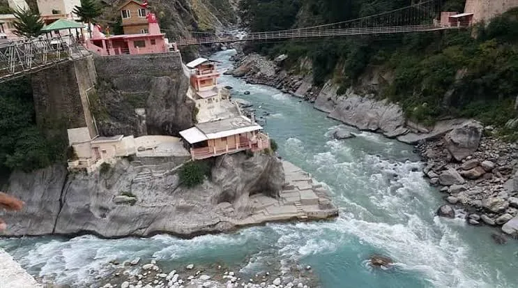 विष्णुप्रयाग Vishnuprayag