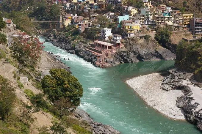 नन्दप्रयाग Nandprayag