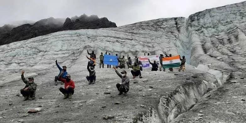 गोरीचेन पीक Gorichen Peak
