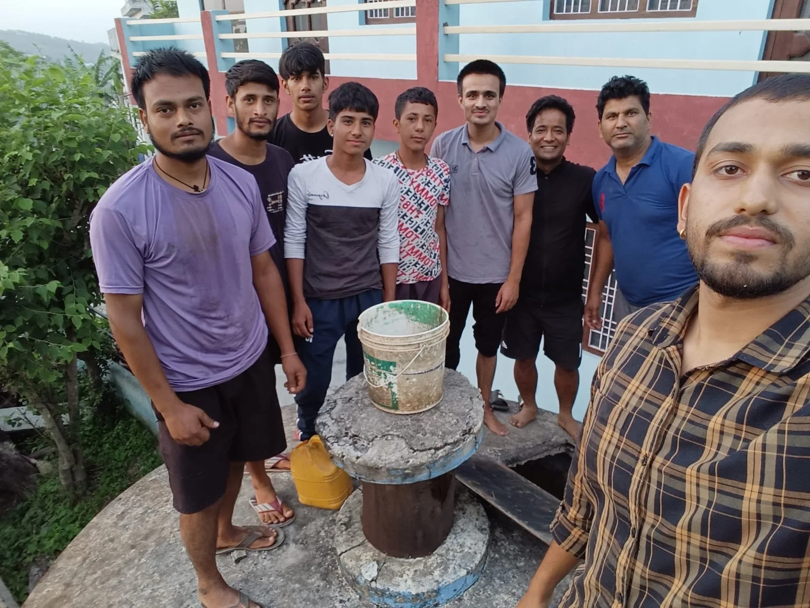 फाइल फोटो: नवयुवक दल