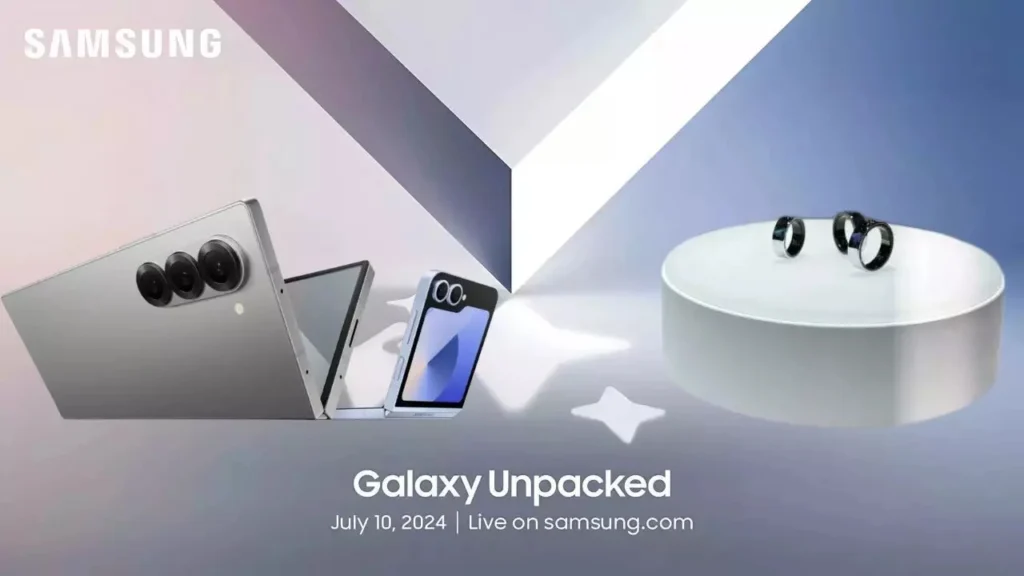 Galaxy Unpacked 2024