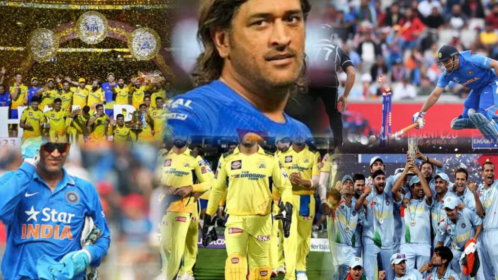 धोनी का बर्थडे, लेकिन साक्षी छा गईं, उनके इस काम ने दिल जीत लिया! जानिए धौनी के रिकॉर्ड।