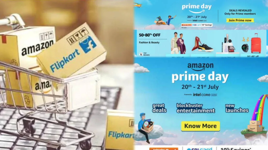 Flipkart-Amazon Sale: खरीदना है इलेक्ट्रॉनिक सामान? तो जाने मत देना ये मौका, कल से शुरू होने वाली है सेल।