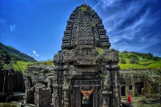 हरिश्चंद्रगढ़ किला Harishchandragad Fort