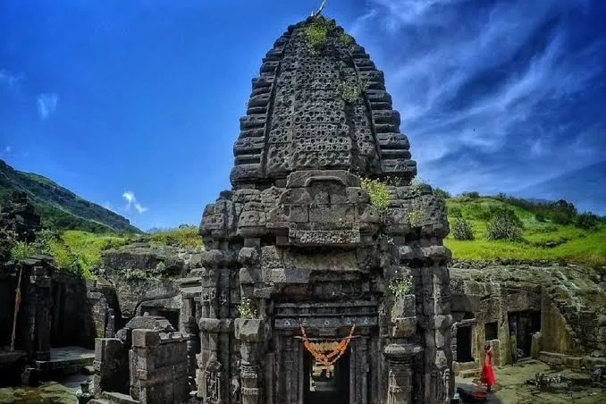 हरिश्चंद्रगढ़ किला Harishchandragad Fort