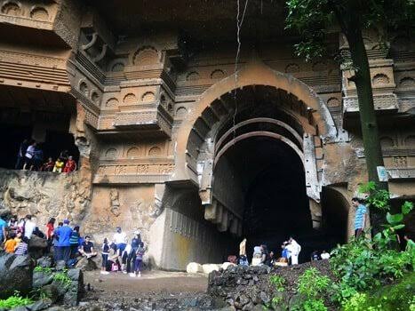 कोंडाना गुफाएँ Kondana Caves