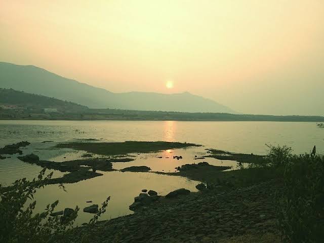 पिंपलगांव जोगा बांध Pimpalgaon Joga Dam