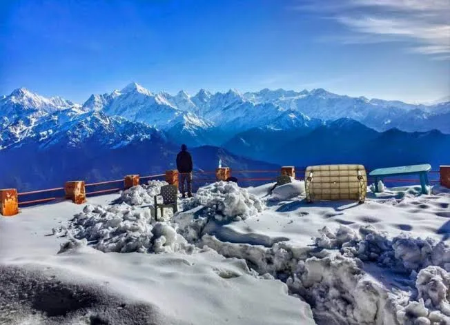 खलिया टॉप Khaliya Top