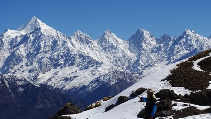 पंचाचूली पीक Panchachuli Peak