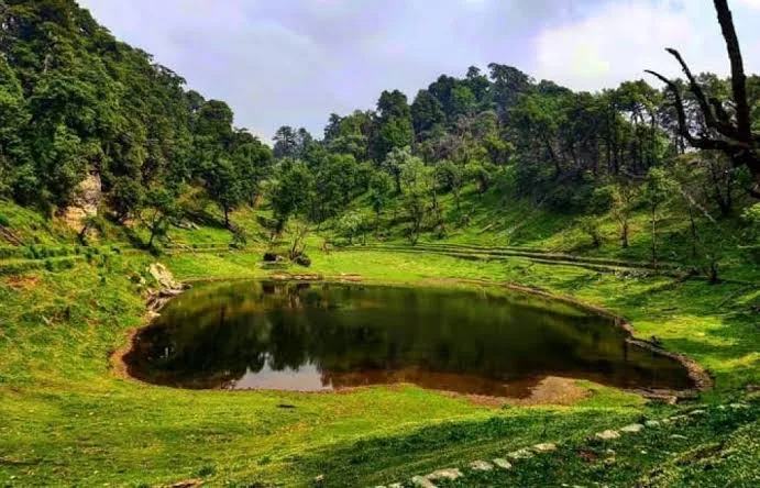 महेश्वरी कुंड Maheshwari Kund