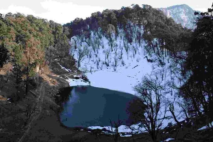 थमरी कुंड Thamri Kund
