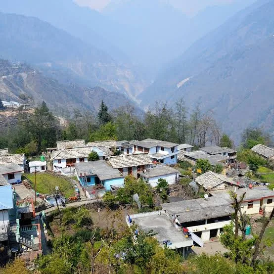 दरकोट Darkot