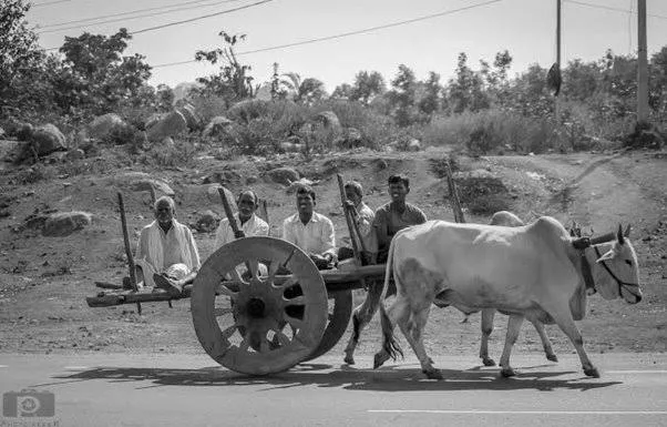 पुराने समय में यात्राएं 