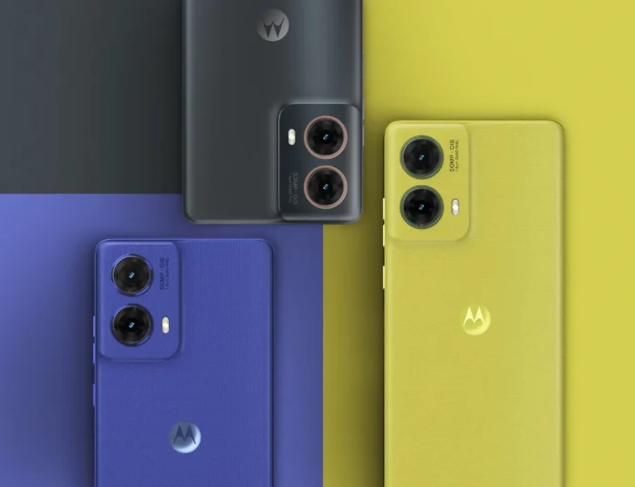 Motorola G85 5G हुआ लांच