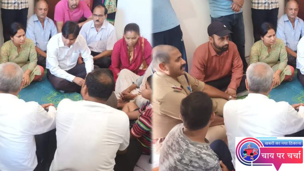 चौखुटिया के वेतनधार निवासी युवक की हत्या से लोगो में आक्रोश, हत्यारों को पकड़ने के लिए एसओजी टीम का किया गठन।