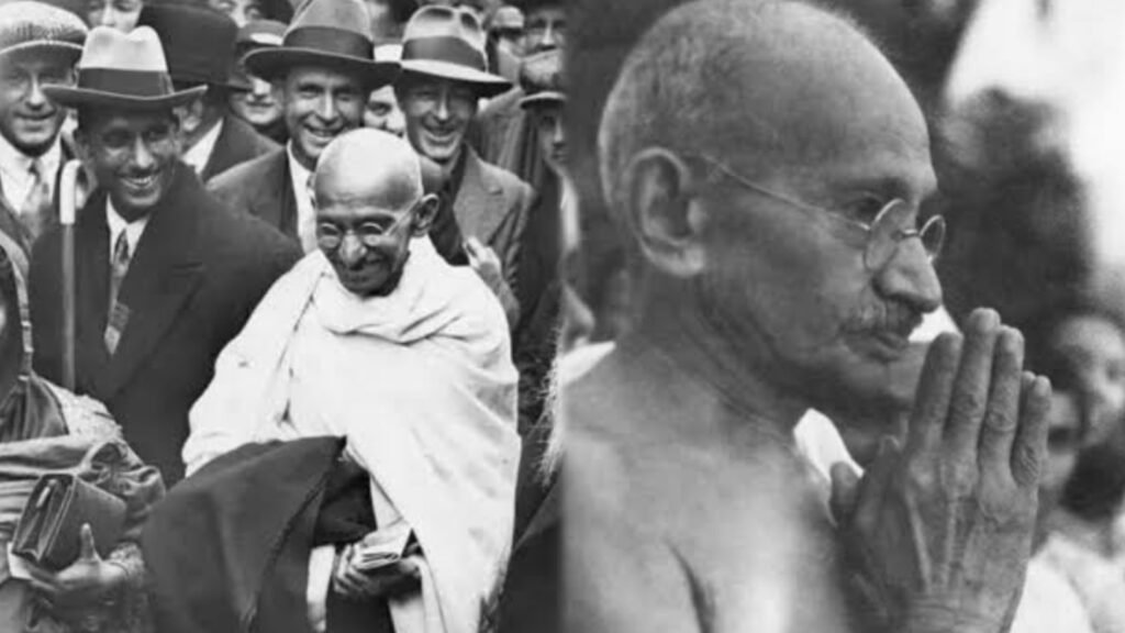 महात्मा गांधी कैसे बने देश के राष्ट्रपिता, 13 बार किया गया गिरफ्तार, पड़े पूरी कहानी।