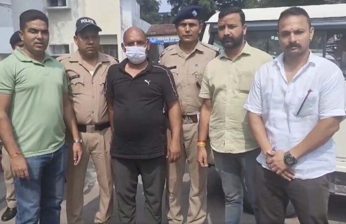 हल्द्वानी: अधिवक्ता हत्या कांड में बड़ी सफलता, पुलिस ने 8 घंटे में आरोपी को दबोचा