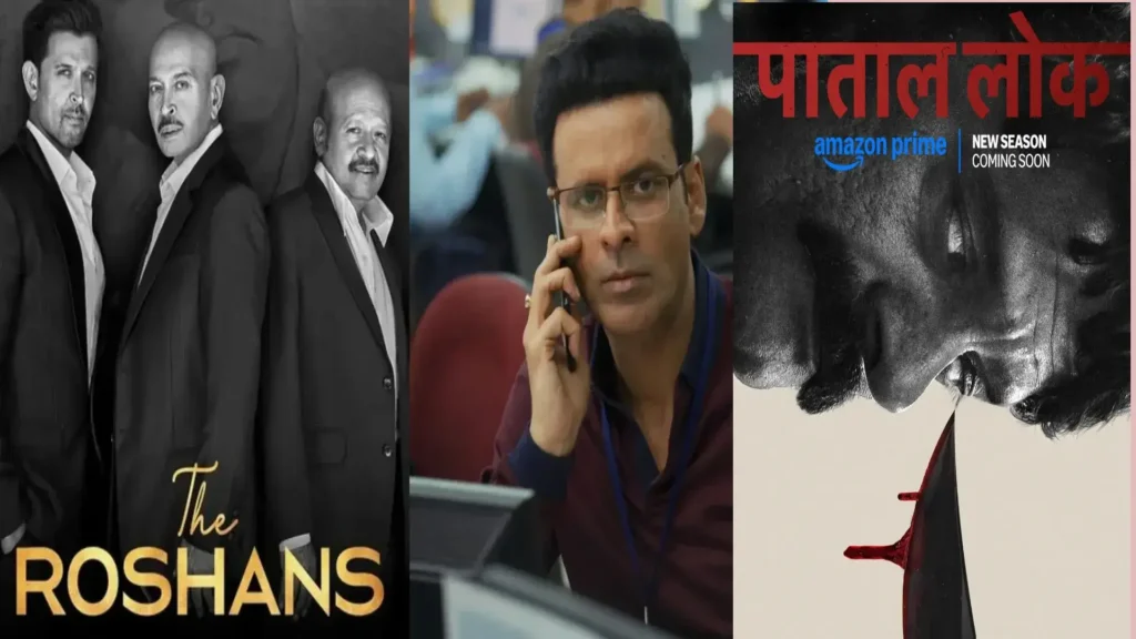 2025 की टॉप 10 आगामी ओटीटी वेब सीरीज़