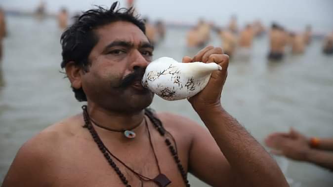 maha kumbh 2025 de8550865b28f07245a0e5dbe245483d महाकुंभ 2025: महाकुंभ का हुआ आगाज, महाकुंभ में आज सुबह 9.30 बजे तक साठ लाख श्रद्धालुओ ने किया स्नान।