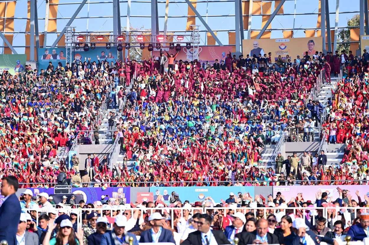देवभूमि में खेलों का महाकुंभ: 38वें राष्ट्रीय खेल सफलतापूर्वक संपन्न
