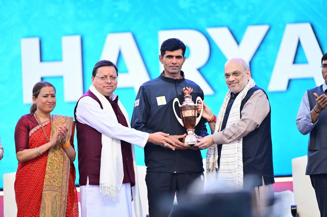 देवभूमि में खेलों का महाकुंभ: 38वें राष्ट्रीय खेल सफलतापूर्वक संपन्न