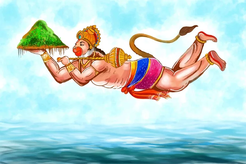 रामायण काल से जुड़ा जाखू मन्दिर