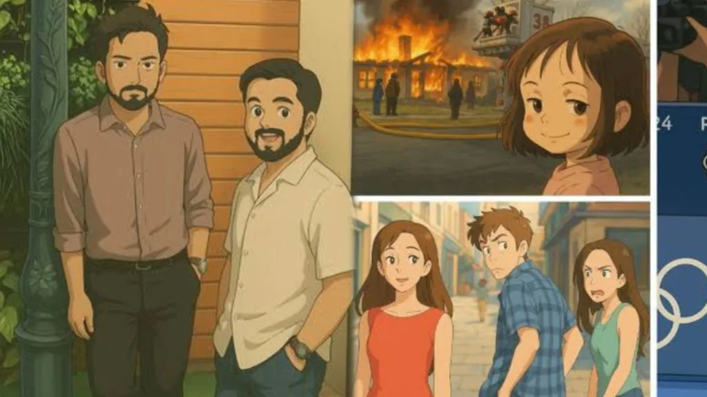 Ghibli स्टाइल AI इमेज फ्री
