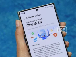 Samsung One UI 7.0 update