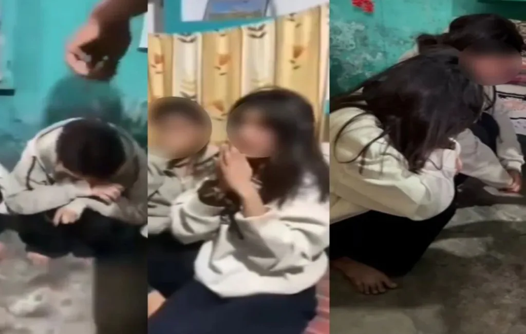 बागेश्वर: नाबालिग लड़कियों से मारपीट और छेड़छाड़, पॉक्सो एक्ट के तहत मामला दर्ज, वीडियो वायरल