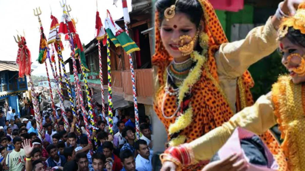 प्रसिद्ध स्याल्दे बिखौती का मेला 13 अप्रैल से, मेला भव्य बनाने के लिए विधायक ने की 8 लाख रुपये देने की घोषणा।