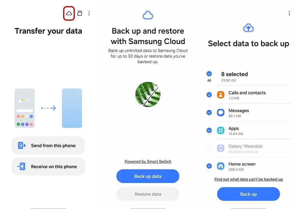 आ गया One UI 7.0