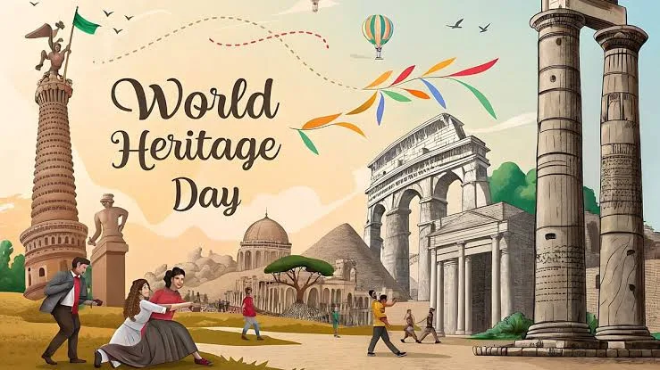 आज है विश्व धरोहर दिवस, जानिए क्यों मनाया जाता है यह दिन, क्या है इतिहास और इस साल की थीम। आज है विश्व धरोहर दिवस, जानिए क्यों मनाया जाता है यह दिन, क्या है इतिहास और इस साल की थीम।