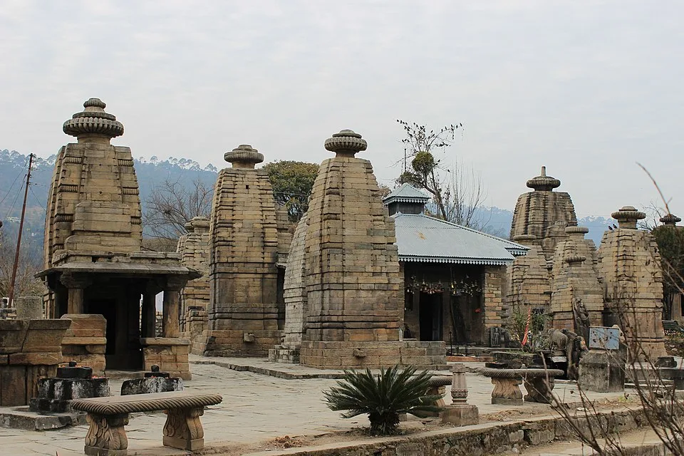 बैजनाथ मंदिर