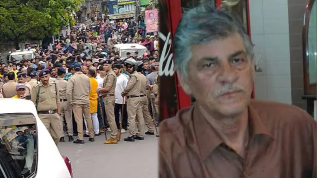 दरिंदा उस्मान बच्ची को 200 रूपये का लालच देकर ले गया अपने घर, गैराज में खड़ी गाड़ी में दरिंदगी को दिया अंजाम, मुंह खोलने पर दी जान से मारने की धमकी। दरिंदा उस्मान बच्ची को 200 रूपये का लालच देकर ले गया अपने घर, गैराज में खड़ी गाड़ी में दरिंदगी को दिया अंजाम, मुंह खोलने पर दी जान से मारने की धमकी।