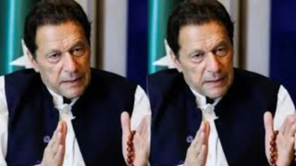 बड़ी खबर: पाकिस्तान से एक बड़ी हैरान करने वाली खबर आई सामने, पूर्व प्रधानमंत्री इमरान खान का जेल में हुआ रेप।