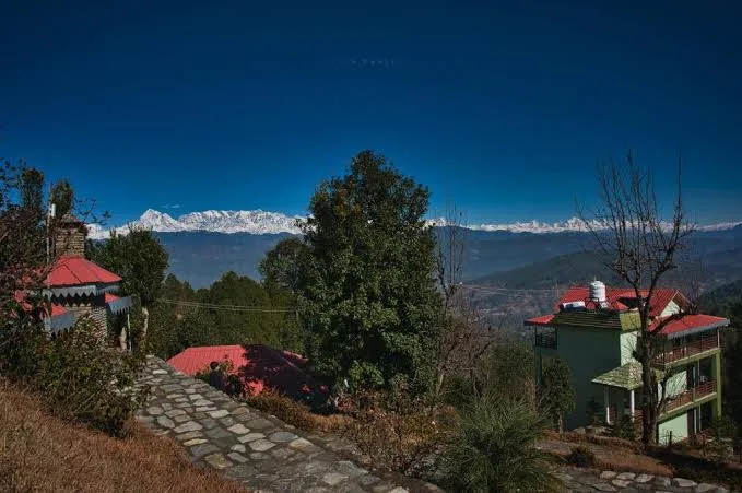 हिमालय दर्शन