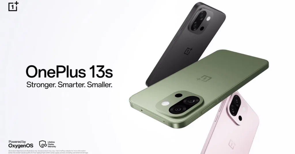 OnePlus 13s