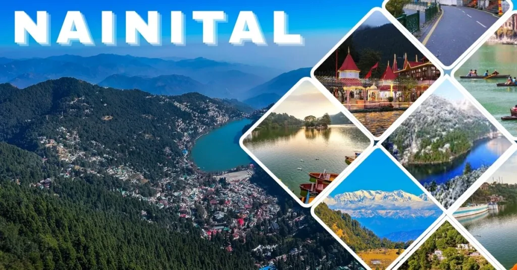 नैनीताल
