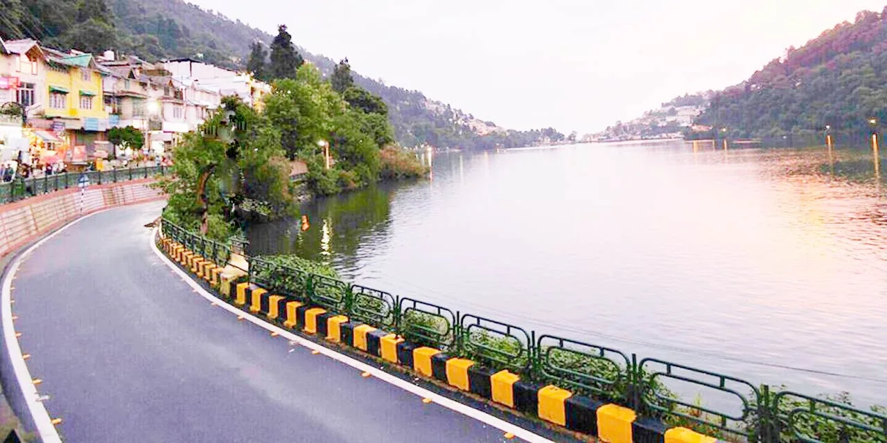 मॉल रोड – दिल की धड़कन