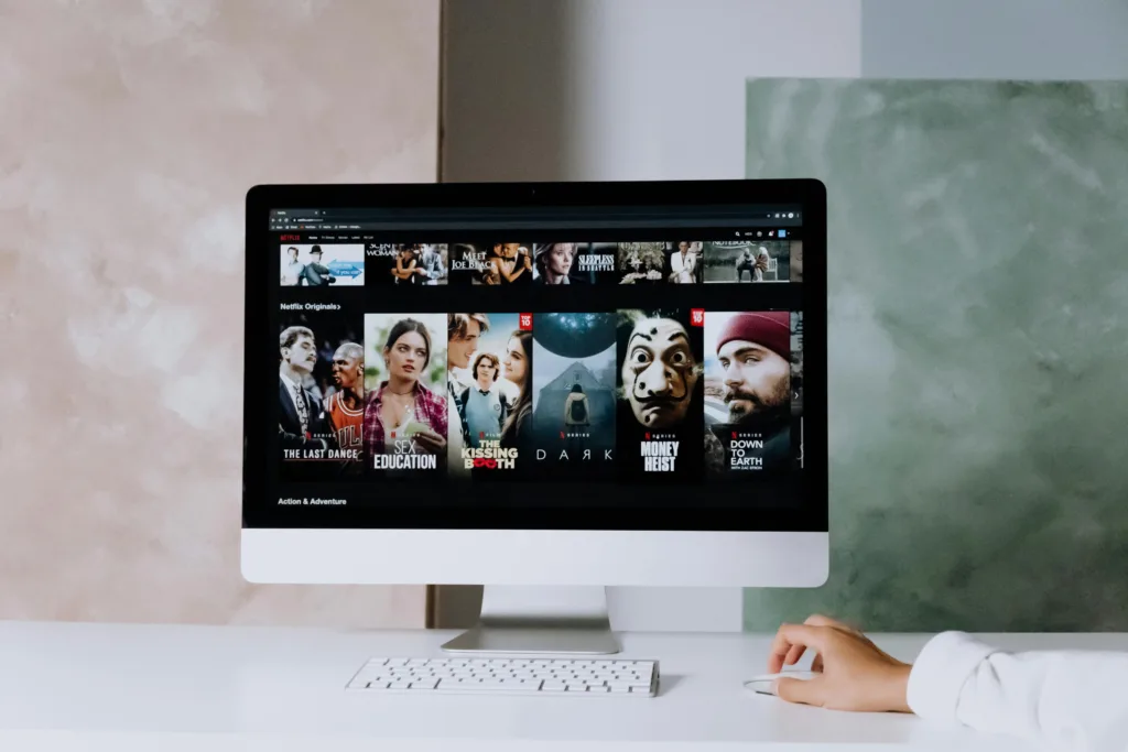 OTT PLATFORM