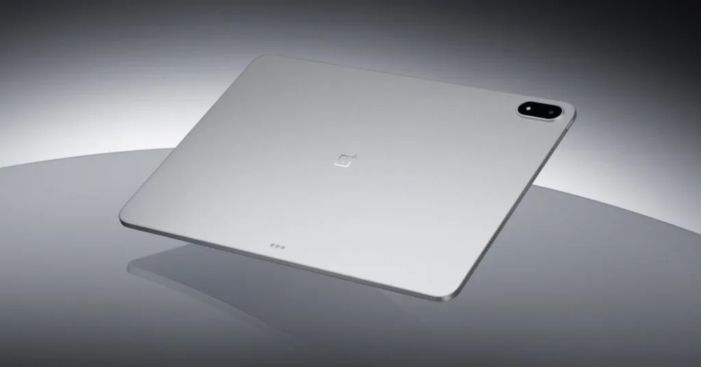 OnePlus Pad 3