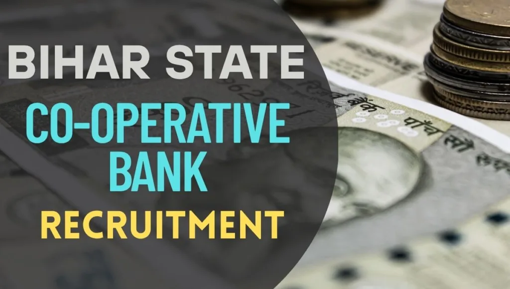 Bihar BSCB Assistant Recruitment 2025